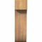 Ekena Millwork Del Monte Rough Sawn Corbel, Western Red Cedar, 4"W x 6"D x 14"H COR04X06X14DEL00RWR - alternate 3
